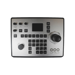 De meest verkochte PTZ controller: PTZ Optics PT-JOY-G4 Joystick